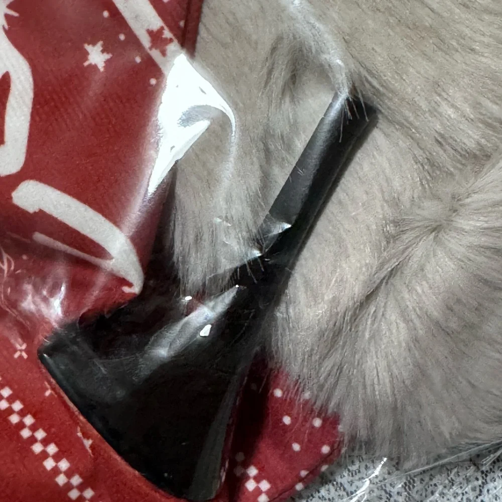 Beyonce Cowboy Carter Sleighyonce Been Country High Heel Christmas Stocking - Picture 5 of 6